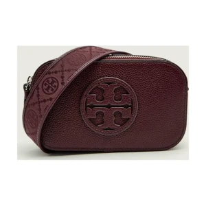 TORY BURCH Skórzana listonoszka Miller Mini