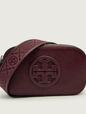 TORY BURCH Skórzana listonoszka Miller Mini