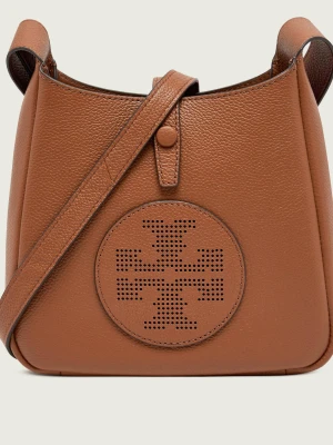 TORY BURCH Skórzana listonoszka Miller Swing