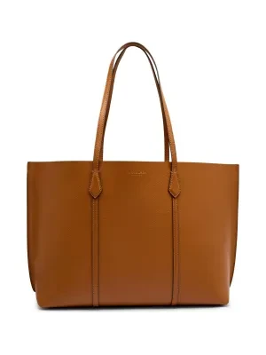 TORY BURCH Skórzana shopperka Perry