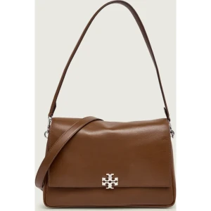 TORY BURCH Skórzana torebka na ramię Charlie