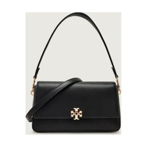 TORY BURCH Skórzana torebka na ramię Charlie
