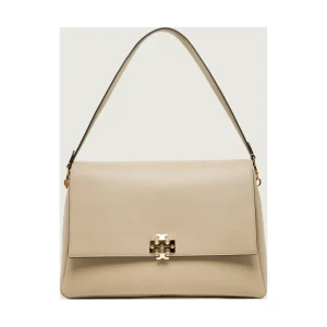 TORY BURCH Skórzana torebka na ramię Charlie