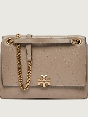 TORY BURCH Skórzana torebka na ramię Charlie