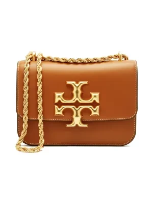 TORY BURCH Skórzana torebka na ramię ELEANOR