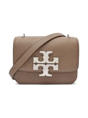 TORY BURCH Skórzana torebka na ramię ELEANOR