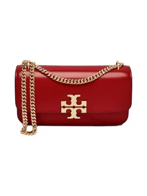 TORY BURCH Skórzana torebka na ramię Eleanor