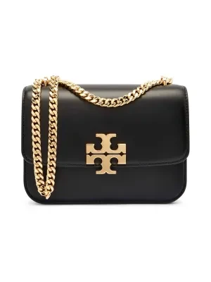 TORY BURCH Skórzana torebka na ramię Eleanor