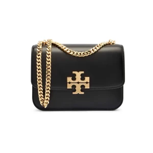 TORY BURCH Skórzana torebka na ramię Eleanor