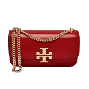 TORY BURCH Skórzana torebka na ramię Eleanor