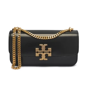 TORY BURCH Skórzana torebka na ramię Eleanor