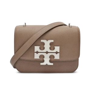 TORY BURCH Skórzana torebka na ramię ELEANOR