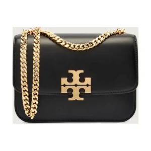 TORY BURCH Skórzana torebka na ramię Eleanor