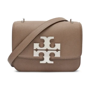 TORY BURCH Skórzana torebka na ramię ELEANOR