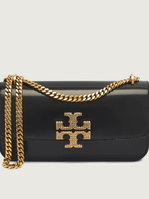TORY BURCH Skórzana torebka na ramię Eleanor