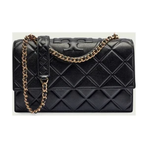 Zdjęcie produktu TORY BURCH Skórzana torebka na ramię Fleming