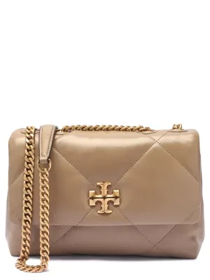 TORY BURCH Skórzana torebka na ramię Kira