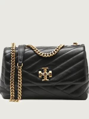 TORY BURCH Skórzana torebka na ramię Kira