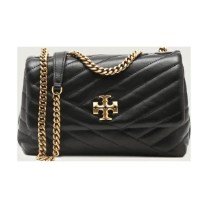 TORY BURCH Skórzana torebka na ramię Kira