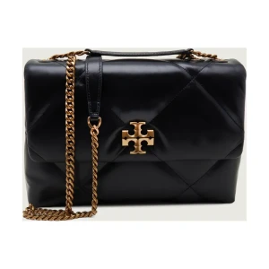 TORY BURCH Skórzana torebka na ramię Kira