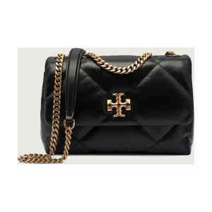 TORY BURCH Skórzana torebka na ramię Kira