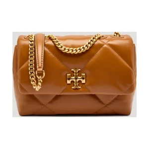 TORY BURCH Skórzana torebka na ramię Kira