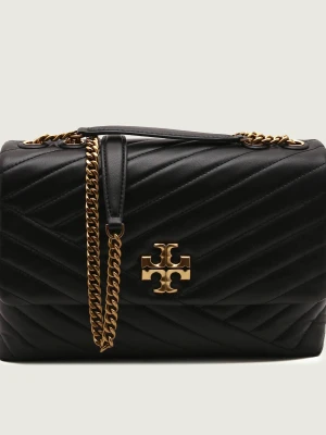 TORY BURCH Skórzana torebka na ramię Kira