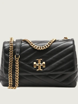 TORY BURCH Skórzana torebka na ramię Kira
