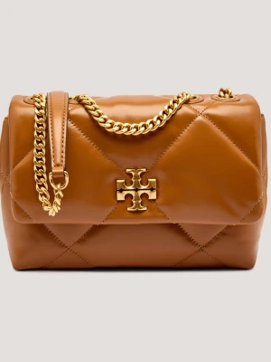 TORY BURCH Skórzana torebka na ramię Kira