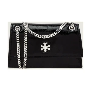 TORY BURCH Skórzana torebka na ramię Kira Mini