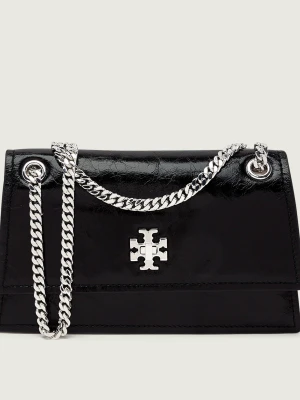 TORY BURCH Skórzana torebka na ramię Kira Mini