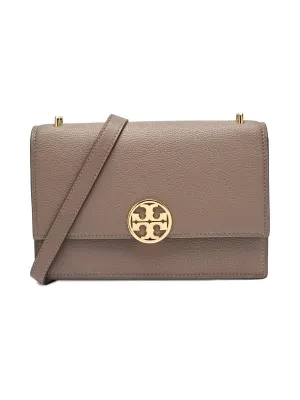 TORY BURCH Skórzana torebka na ramię Miller