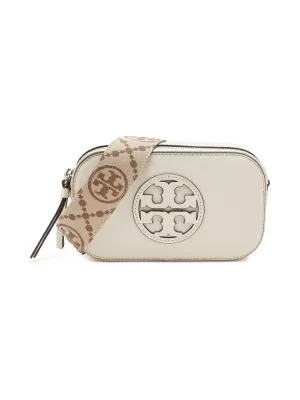 TORY BURCH Skórzana torebka na ramię Miller Mini