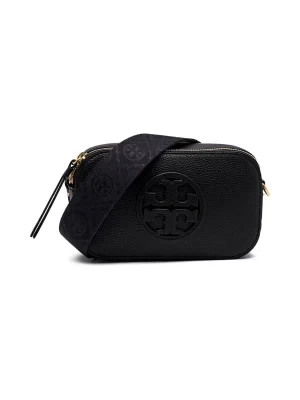 TORY BURCH Skórzana torebka na ramię Miller Mini Crossbody