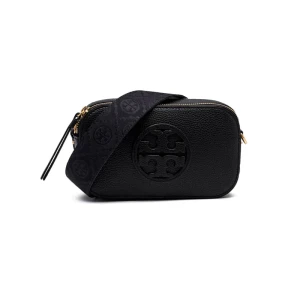 TORY BURCH Skórzana torebka na ramię Miller Mini Crossbody