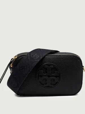 TORY BURCH Skórzana torebka na ramię Miller Mini Crossbody