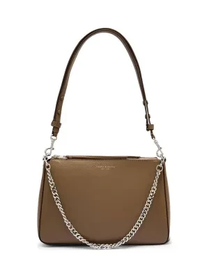 TORY BURCH Skórzana torebka na ramię Perry