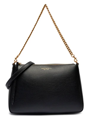 TORY BURCH Skórzana torebka na ramię Perry
