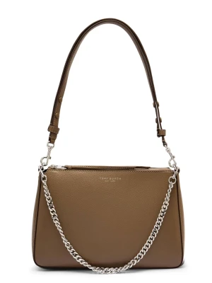 TORY BURCH Skórzana torebka na ramię Perry