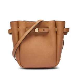 TORY BURCH Skórzana torebka na ramię Romy