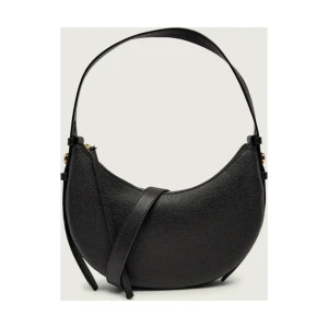 TORY BURCH Skórzana torebka na ramię Romy