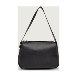 TORY BURCH Skórzana torebka na ramię Romy