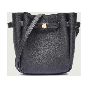 TORY BURCH Skórzana torebka na ramię Romy