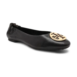 TORY BURCH Skórzane baleriny CLAIRE