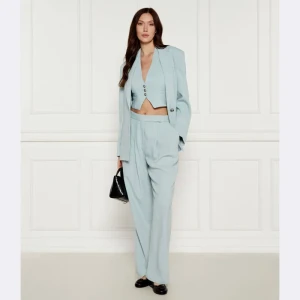 TORY BURCH Skórzane baleriny MINNIE
