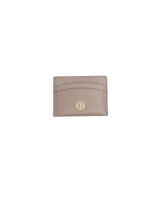 TORY BURCH Skórzane etui na karty