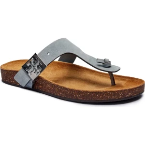 TORY BURCH Skórzane japonki MELLOW