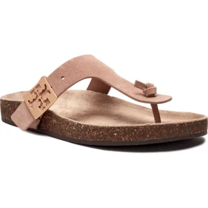 TORY BURCH Skórzane japonki MELLOW