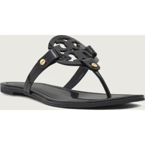 TORY BURCH Skórzane japonki MILLER