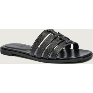 TORY BURCH Skórzane klapki ines